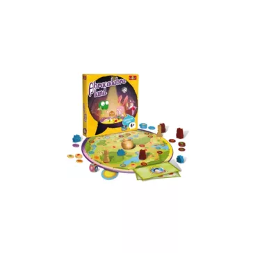Abracadabra Land