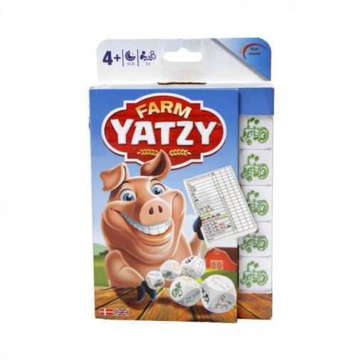 Yatzy - Farm  (Kockapóker)
