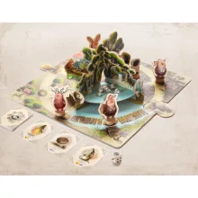 Gü - Güs, Marbushka