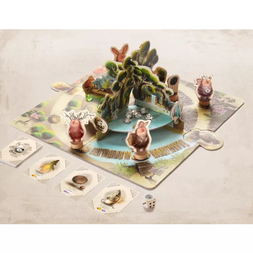 Gü - Güs, Marbushka