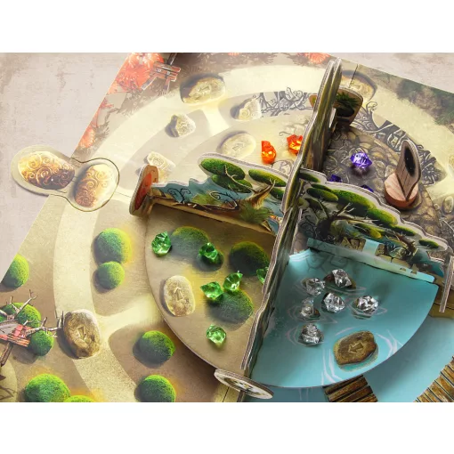 Gü - Güs, Marbushka