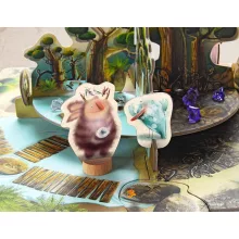 Gü - Güs, Marbushka