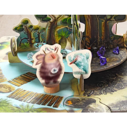 Gü - Güs, Marbushka