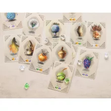 Gü - Güs, Marbushka