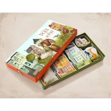 Kutyák és otthonok - Marbushka