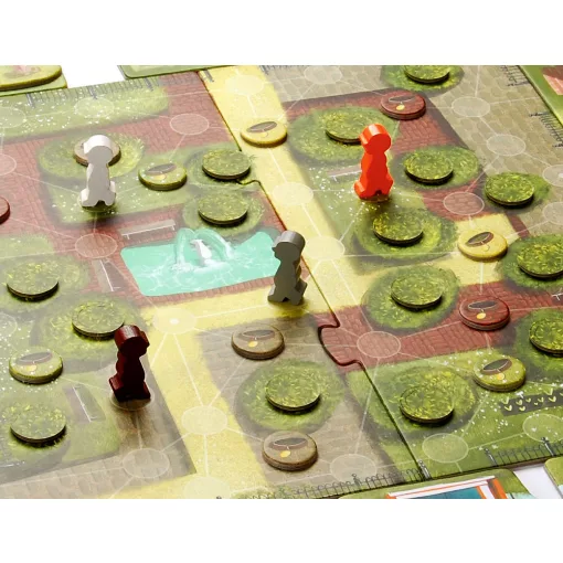 Kutyák és otthonok - Marbushka