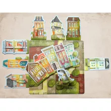 Kutyák és otthonok - Marbushka