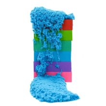 Örökmozgó gyurma Mad Mattr 3D Quantum Pod ő-ő-ő-rület - Kék