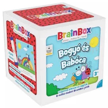 Brainbox: Bogyó és Babóca 3+