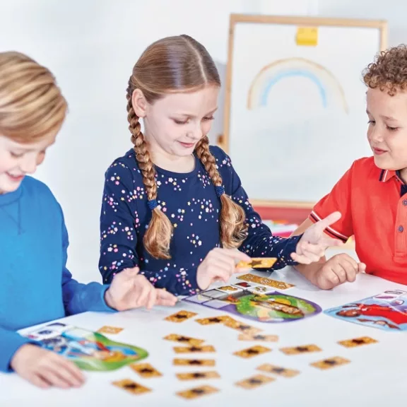 Bűvös matek (Magic Maths) ORCHARD TOYS OR092