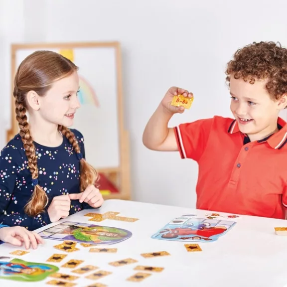 Bűvös matek (Magic Maths) ORCHARD TOYS OR092
