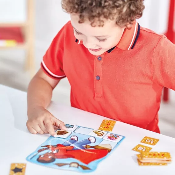 Bűvös matek (Magic Maths) ORCHARD TOYS OR092
