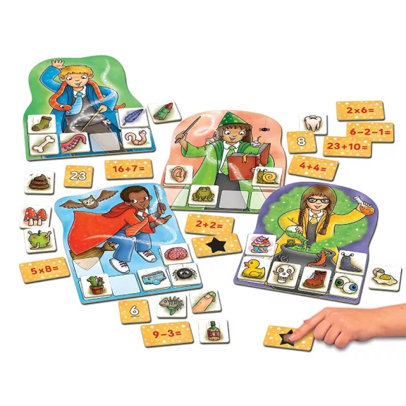 Bűvös matek (Magic Maths) ORCHARD TOYS OR092