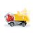 Dömper, Trucky 26 cm-es, műanyag
