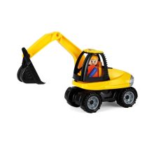 Markoló, Trucky 26 cm-es, műanyag