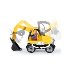 Markoló, Trucky 26 cm-es, műanyag