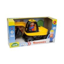 Markoló, Trucky 26 cm-es, műanyag