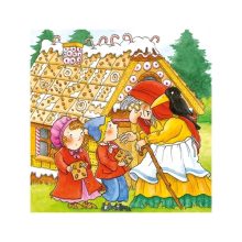 Kockakirakó fából: mesék (GOKI) GK57542