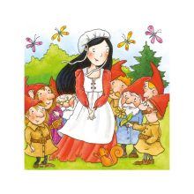 Kockakirakó fából: mesék (GOKI) GK57542