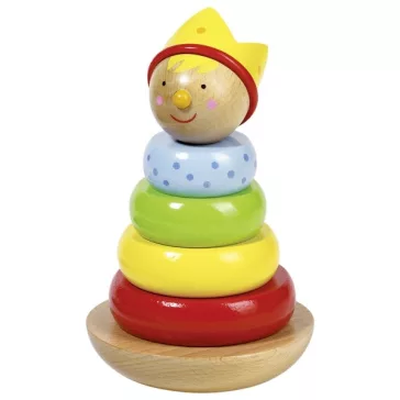 Montessori torony: billegős herceg (GOKI) GK58577