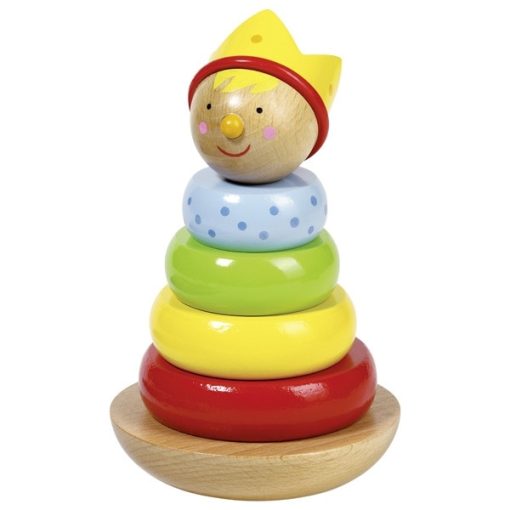 Montessori torony: billegős herceg (GOKI) GK58577
