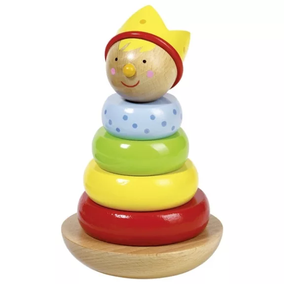 Montessori torony: billegős herceg (GOKI) GK58577