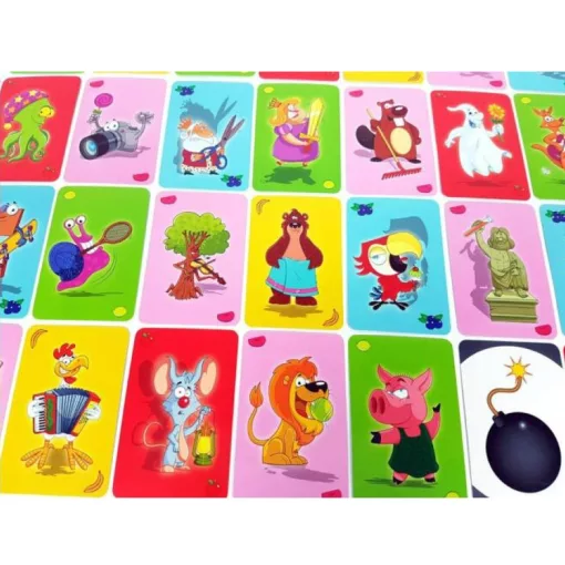 Big Bazar                        3-6 játékos  6+