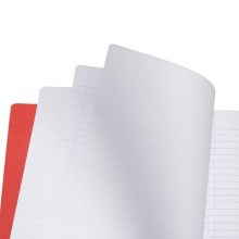 Füzet CSOM. 10db, 1 vonalas / 1 nyomatlan oldal, A/4 álló, elválasztó nélküli  wawa