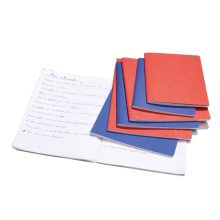 Füzet CSOM. 10db, 1 vonalas / 1 nyomatlan oldal, A/4 álló, elválasztó nélküli  wawa