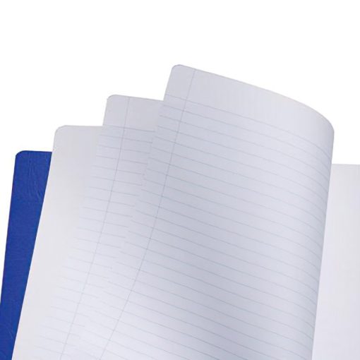 Füzet CSOM. 10db, 2 vonalas / 1 nyomatlan oldal, A/4 álló, elválasztó nélküli  wawa