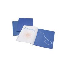 Füzet CSOM. 10db csillagászati epocha füzet  wawa