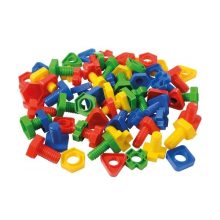 Csavaros készlet 64 db-os 120458