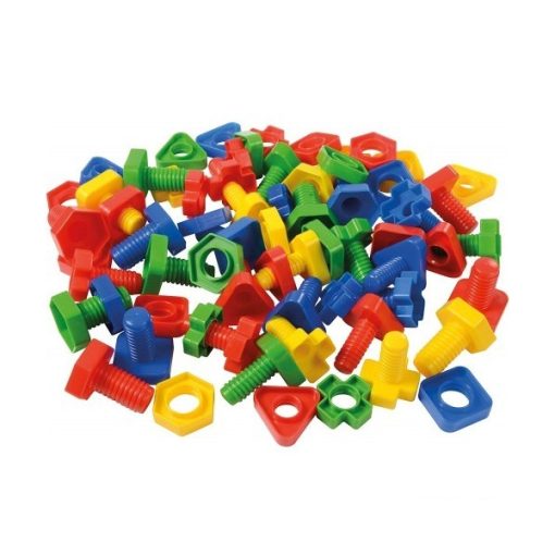 Csavaros készlet 64 db-os 120458