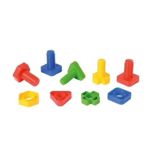 Csavaros készlet 64 db-os 120458