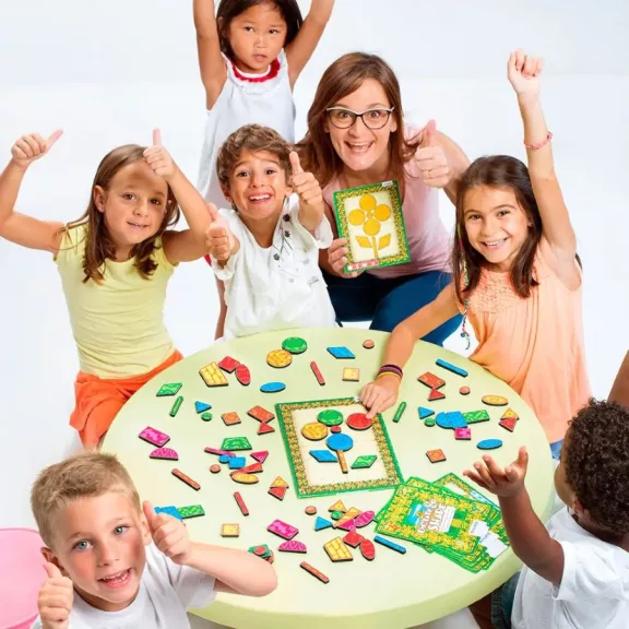 Diktálj és formázz!, kooperációs játék MINILAND ML97030