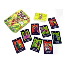 Jógi, partijáték, kártyajáték 3-10 fő 8+