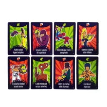 Jógi, partijáték, kártyajáték 3-10 fő 8+