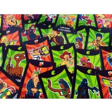 Jógi, partijáték, kártyajáték 3-10 fő 8+