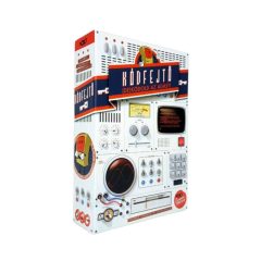 Kódfejtő, kommunikációs társasjáték 3-8 fő 12+