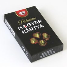Kártya: magyar kártya prémium