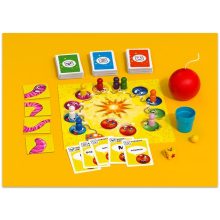 Tick...Tack... Bumm Family