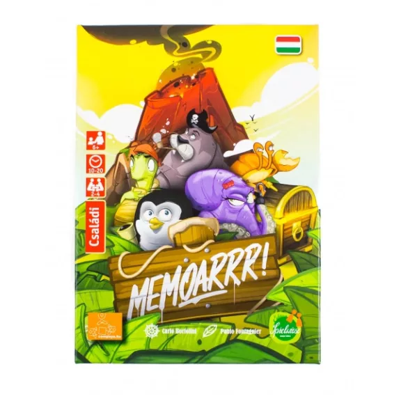 Memoarrr Memoarrr