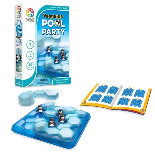 Pingvin fürdő Smart Games