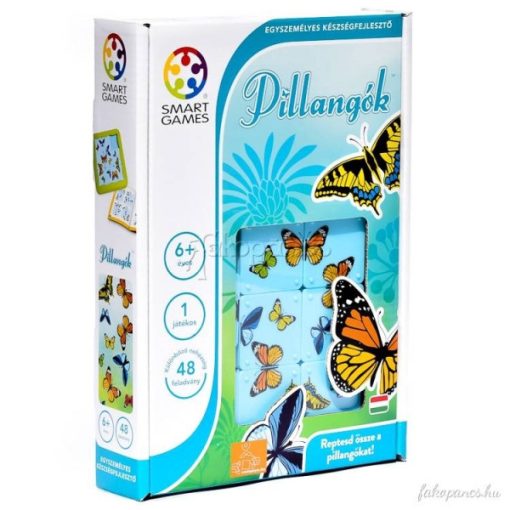 Pillangók Smart Games