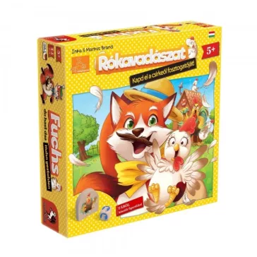 Rókavadászat 5+