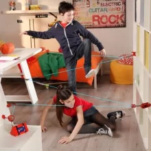 Chrono Bomb! - Szupertitkos kém             7+