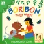 Boribon, hogy vagy? - beszélgetős játék,  2-6 éveseknek