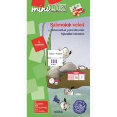 Számolok veled, 2.osztály, Mini - LÜK LDI540