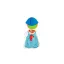  Babaruha 32 cm-es babához: kockás (nyári) fiú babának ML31641