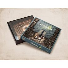 A titokzatos könyvtár - Marbushka